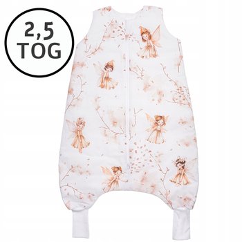 Śpiworek Z Nogawkami 86-104 M Całoroczny Wzory! - ANKRAS