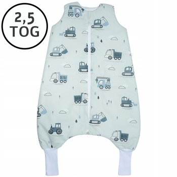 Śpiworek z nogawkami 86-104 M Całoroczny WZORY! - ANKRAS