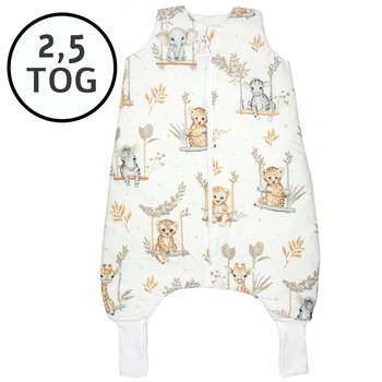 Śpiworek z nogawkami 86-104 M Całoroczny WZORY! - ANKRAS