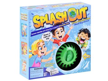 Splash Out, gra zręcznościowa, GR0399 - Inna marka