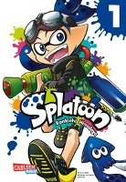 Splatoon 1 Carlsen Verlag Gmbh, Carlsen