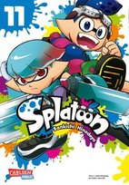 Splatoon 11 Carlsen Verlag