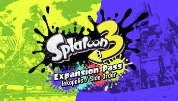 Splatoon™ 3 Expansion Pass (Switch)