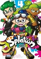 Splatoon 4 Hinodeya Sankichi