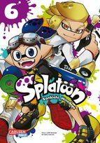 Splatoon. Bd.6 Carlsen Verlag
