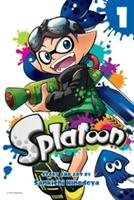 Splatoon, Vol. 1 Hinodeya Sankichi