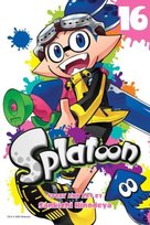 Splatoon, Vol. 16 Sankichi Hinodeya