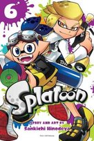 Splatoon, Vol. 6 Simon & Schuster direkt