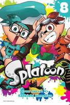 Splatoon, Vol. 8 Simon & Schuster direkt