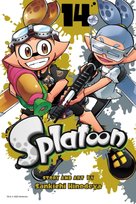 Splatoon, volume 14 Hinodeya Sankichi