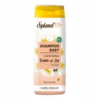 Splend'Or Baby - Rumiankowy Szampon Dla Dzieci Z 300Ml