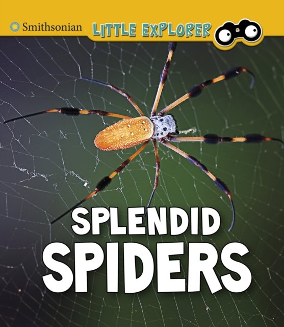 Splendid Spiders Melissa Higgins Książka w Empik