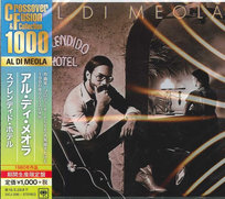Splendido Hotel (Japanese Limited Edition) (Remastered) Di Meola Al
