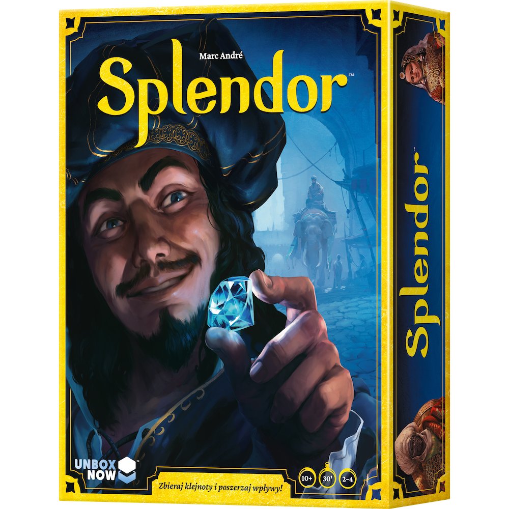 Splendor, gra karciana, Rebel