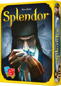 Splendor, gra karciana, Rebel - Rebel