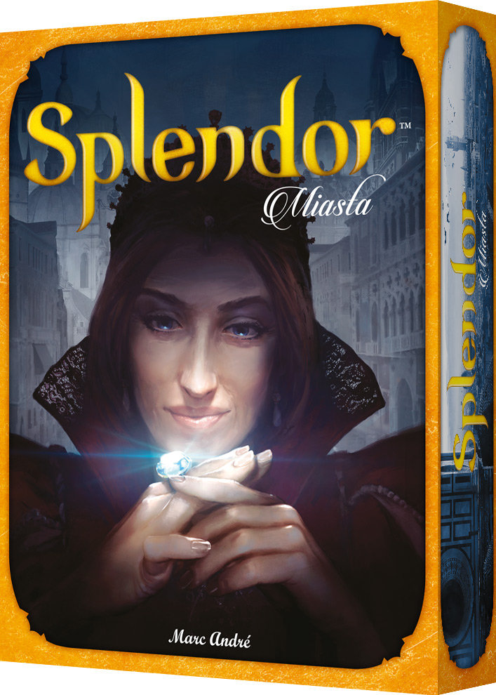 Splendor: Miasta, gra strategiczna, Rebel