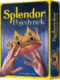Splendor: Pojedynek gra planszowa Rebel - Rebel