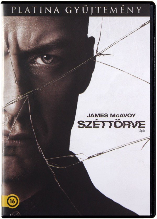Split - Shyamalan M. Night | Filmy Sklep EMPIK.COM