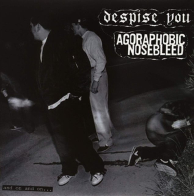 Split - Agoraphobic Nosebleed | Muzyka Sklep EMPIK.COM