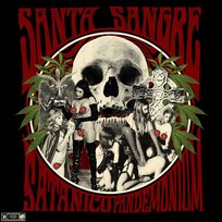Split Satanico Pandemonium, Sante Sangre