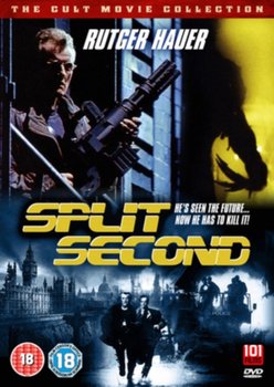 Split Second (brak polskiej wersji językowej) - Maylam Tony
