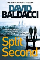 Split Second Baldacci David