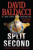 Split Second David Baldacci
