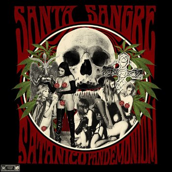 Split - Sante Sangre, Satanico Pandemonium