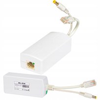 SPLITTER POE 24W 12V ROZDZIELACZ AKTYWNY PULSAR 12V/2A ADAPTER DO KAMER Blow