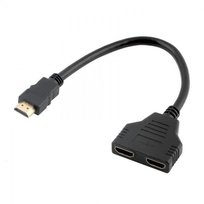 Splitter, Rozdzielacz HDMI x 2 Full HD 1080P Inna marka