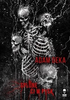 Splunę ci w pysk - Deka Adam