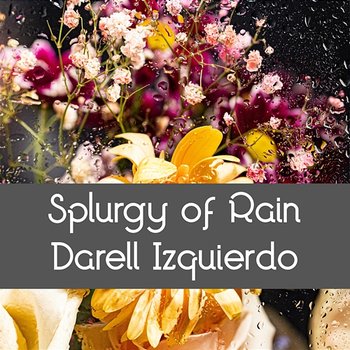 Splurgy of Rain - Darell Izquierdo