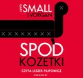 Spod kozetki - audiobook - Small Gary, Vorgan Gigi