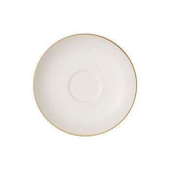 Spodek do filiżanki do espresso Anmut Gold Villeroy & Boch - Villeroy & Boch