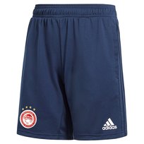 Spodenki adidas adiZero FC Olympiakos dziecięce męskie piłkarskie sportowe na w-f-128 Adidas