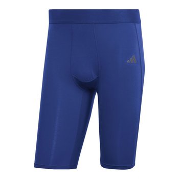 Spodenki adidas Techfit Aeroready Short Tight M (kolor Niebieski, rozmiar XXL (193cm)) - Adidas