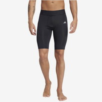 Spodenki adidas TechFit JP1477 - CZARNY, L Adidas