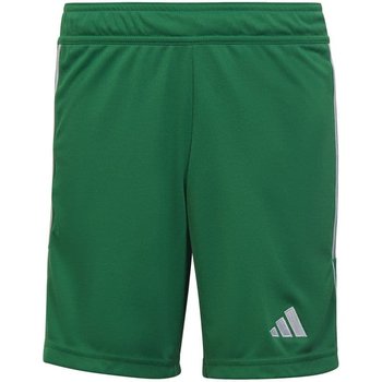 Spodenki adidas Tiro 23 League Jr (kolor Zielony, rozmiar 152cm) - Adidas