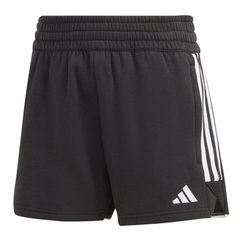 Spodenki adidas Tiro 23 League Sweat W (kolor Czarny, rozmiar S (163cm)) - Adidas
