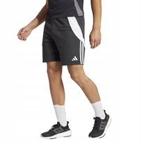 Spodenki adidas TIRO 24 Sweat Short IP1954 czarny S