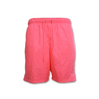 Spodenki Air Jordan Jumpman Poolside Shorts Sunset Pulse/White - CZ4751-675-XL - AIR Jordan