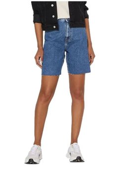 Spodenki Calvin Klein Jeans Denim Mom Shorts-XS - Calvin Klein
