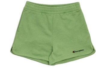 Spodenki Champion Regular High Waist damskie krótkie sportowe-XS - Champion