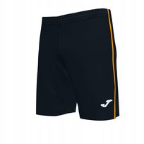 Spodenki chłopięce Joma OPEN III BERMUDA black 140 Joma