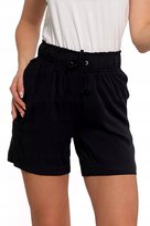 Spodenki czarne L KSD2400-004 bawełniane moraj