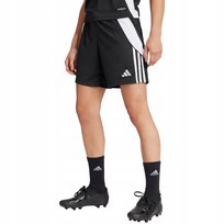 Spodenki damskie adidas Tiro 24 Training czarno-białe IJ7665 XL Adidas