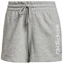 Spodenki damskie adidas W Lin Ft Sho szare H07874 XS Adidas