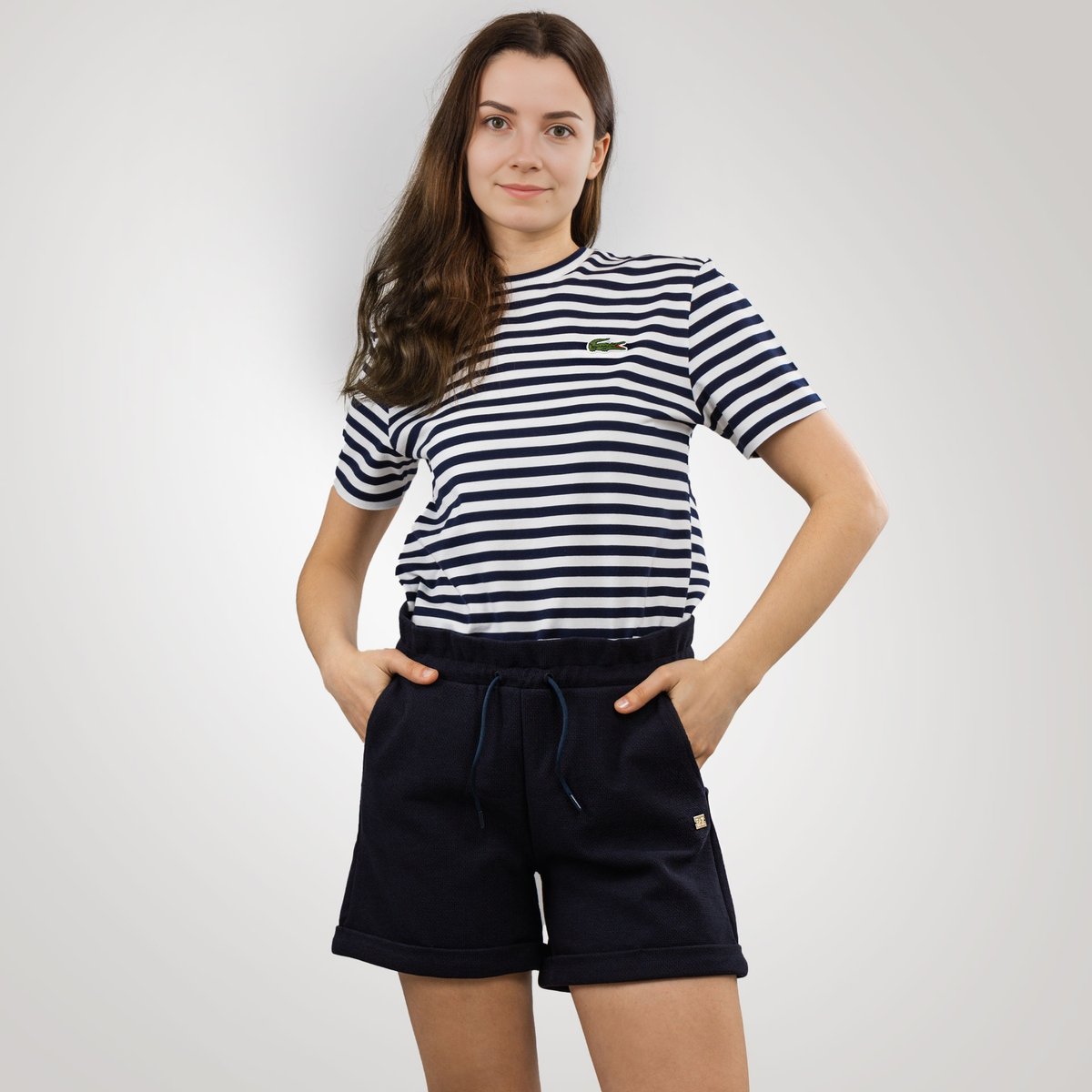 EA7 Emporio Armani Spodenki damskie EA7 Emporio Armani XL