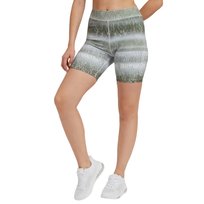 Spodenki damskie Guess Corrine Biker sportowe kolarki-S GUESS