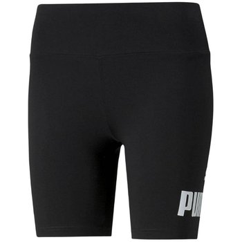 Spodenki Damskie Puma Ess 7 Logo Czarne 848347 01-2Xl - Puma